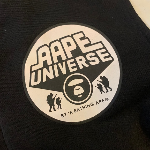 Aape x Bape Varsity Jacket - Picture 4 of 13